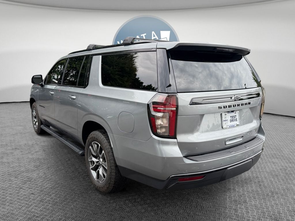 2023 Chevrolet Suburban Z71