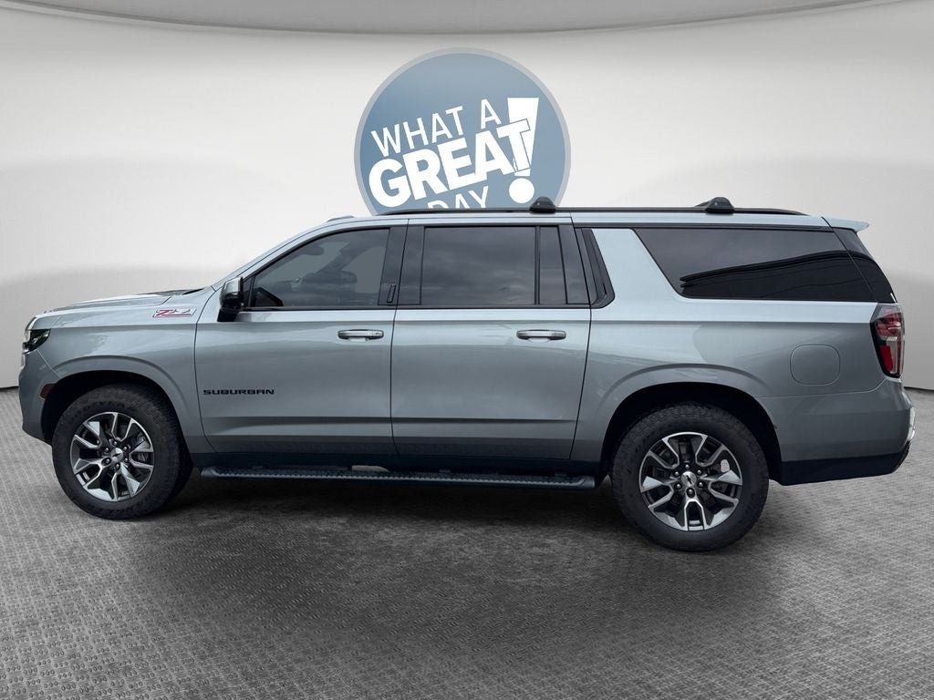 2023 Chevrolet Suburban Z71