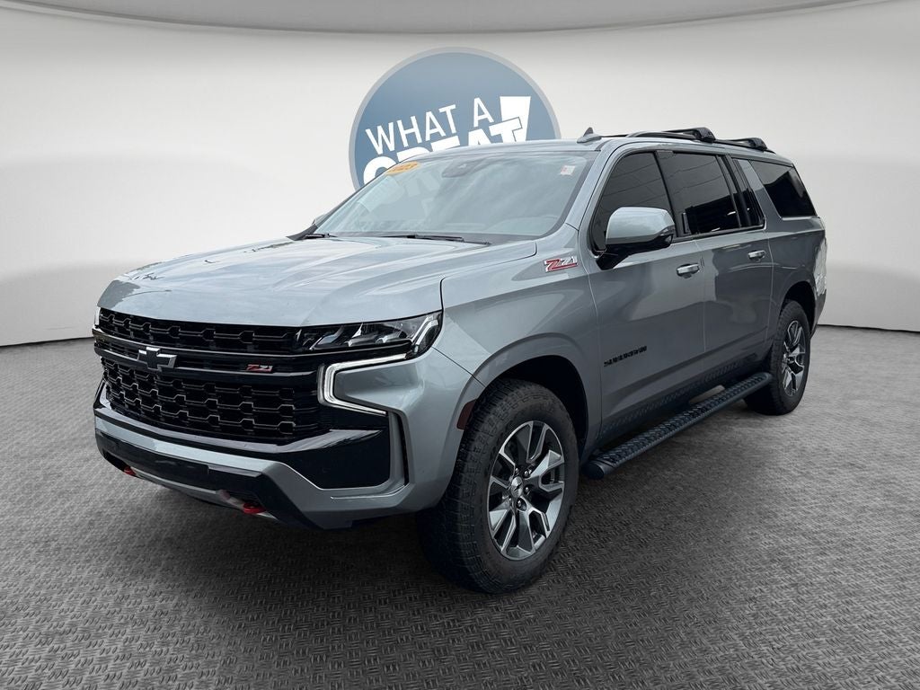 2023 Chevrolet Suburban Z71