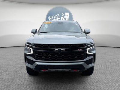 2023 Chevrolet Suburban Z71