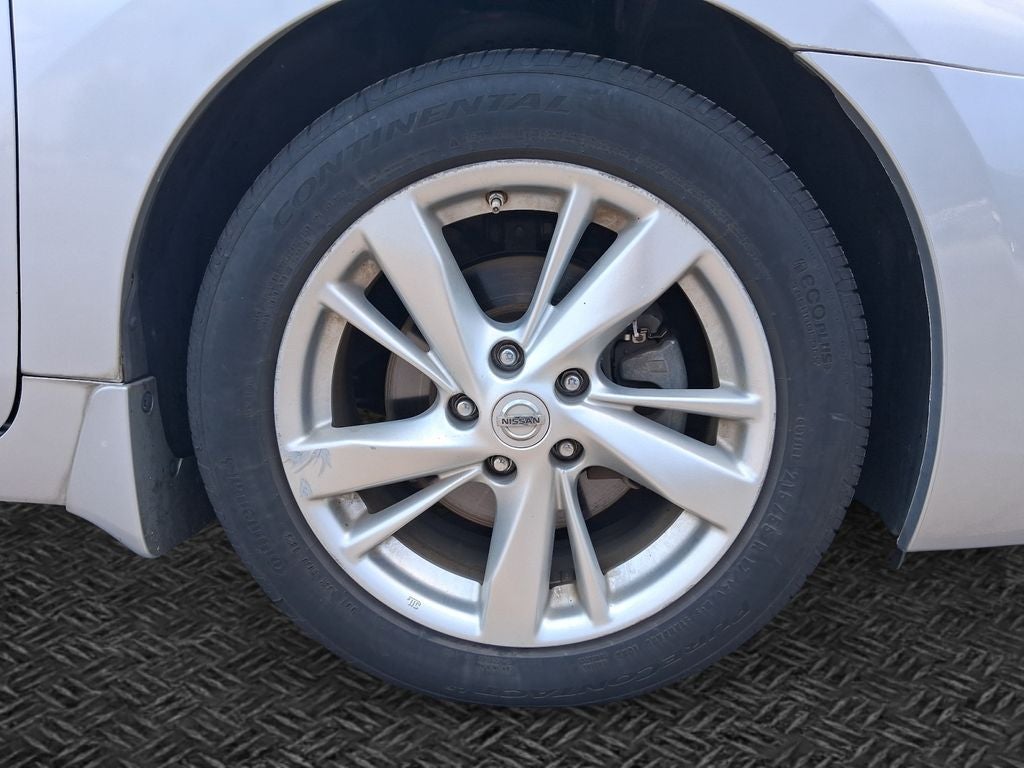 2015 Nissan Altima 2.5 SL