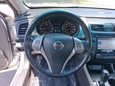 2015 Nissan Altima 2.5 SL