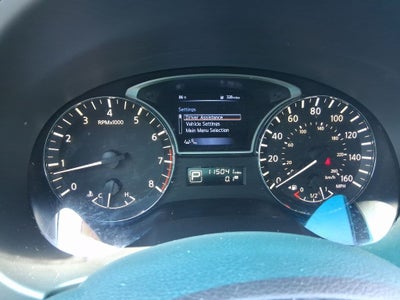 2015 Nissan Altima 2.5 SL