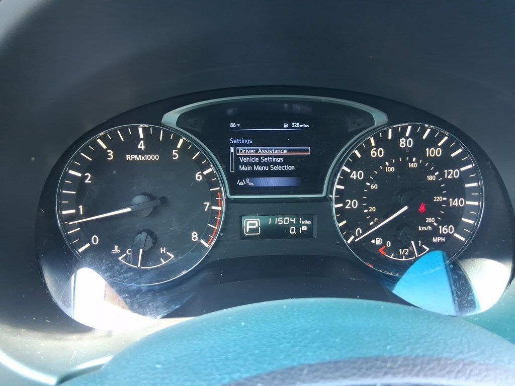 2015 Nissan Altima 2.5 SL