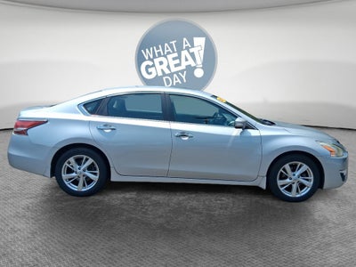 2015 Nissan Altima 2.5 SL