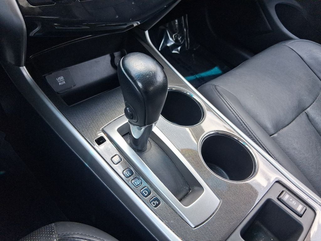 2015 Nissan Altima 2.5 SL