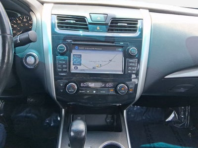 2015 Nissan Altima 2.5 SL