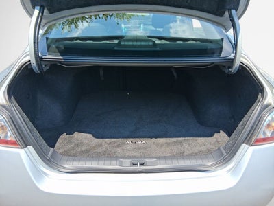 2015 Nissan Altima 2.5 SL