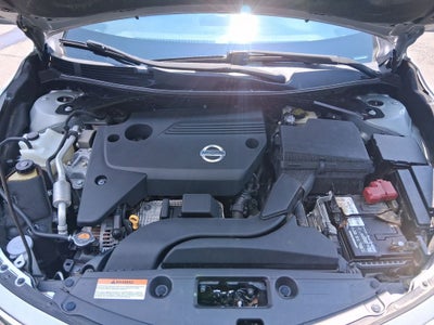 2015 Nissan Altima 2.5 SL