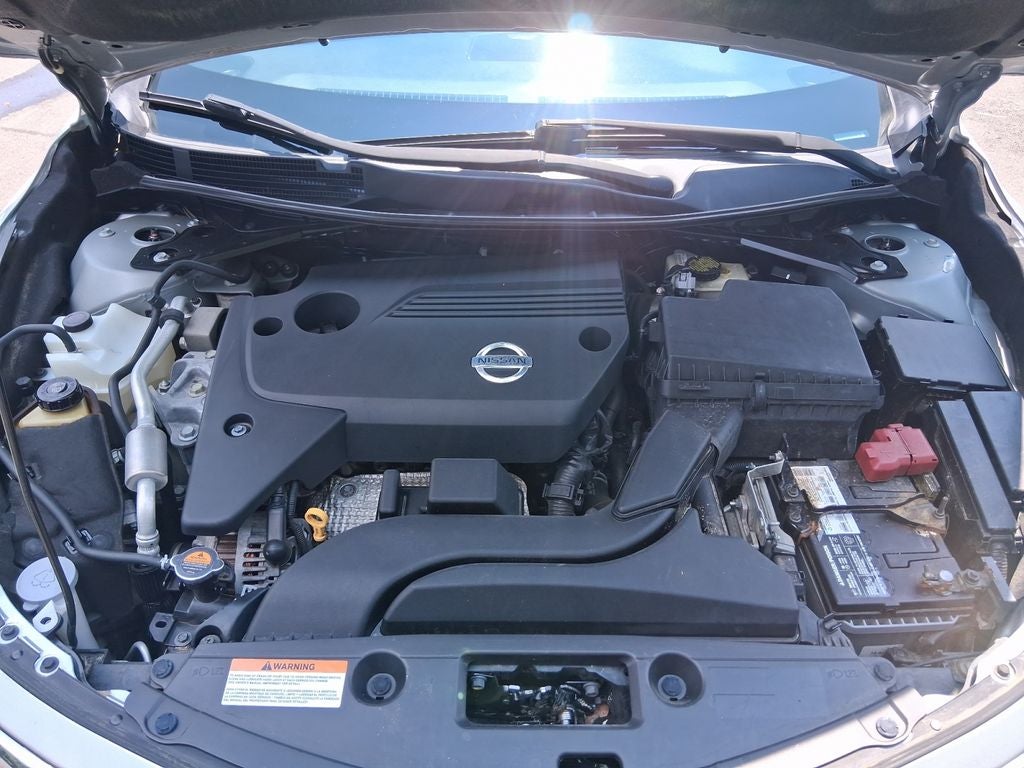 2015 Nissan Altima 2.5 SL