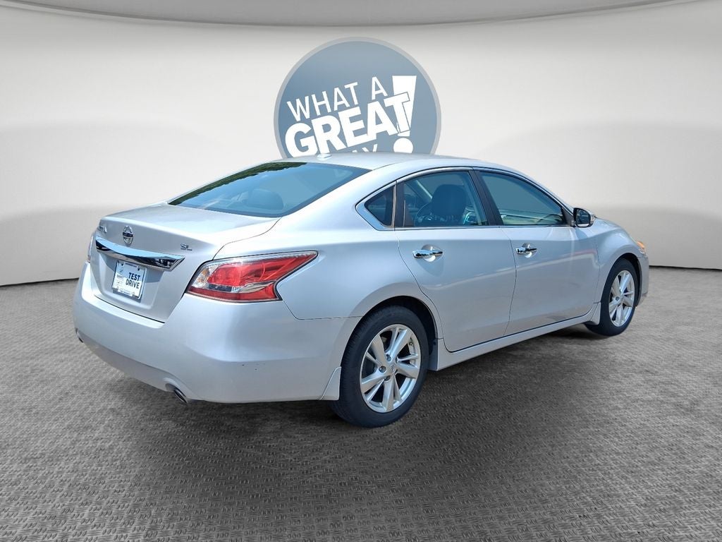2015 Nissan Altima 2.5 SL
