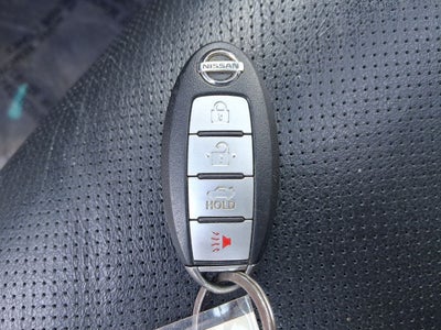 2015 Nissan Altima 2.5 SL