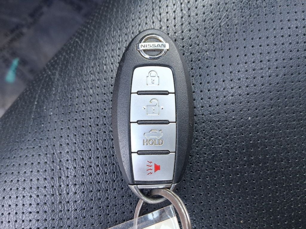 2015 Nissan Altima 2.5 SL