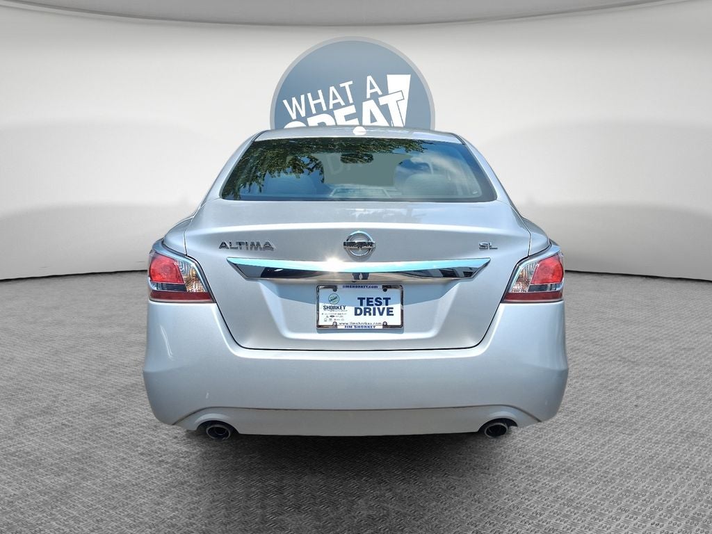 2015 Nissan Altima 2.5 SL
