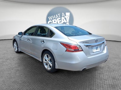 2015 Nissan Altima 2.5 SL