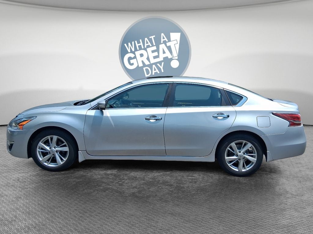 2015 Nissan Altima 2.5 SL