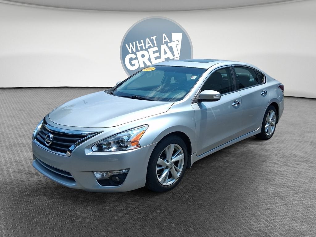 2015 Nissan Altima 2.5 SL