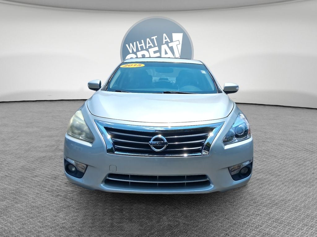 2015 Nissan Altima 2.5 SL
