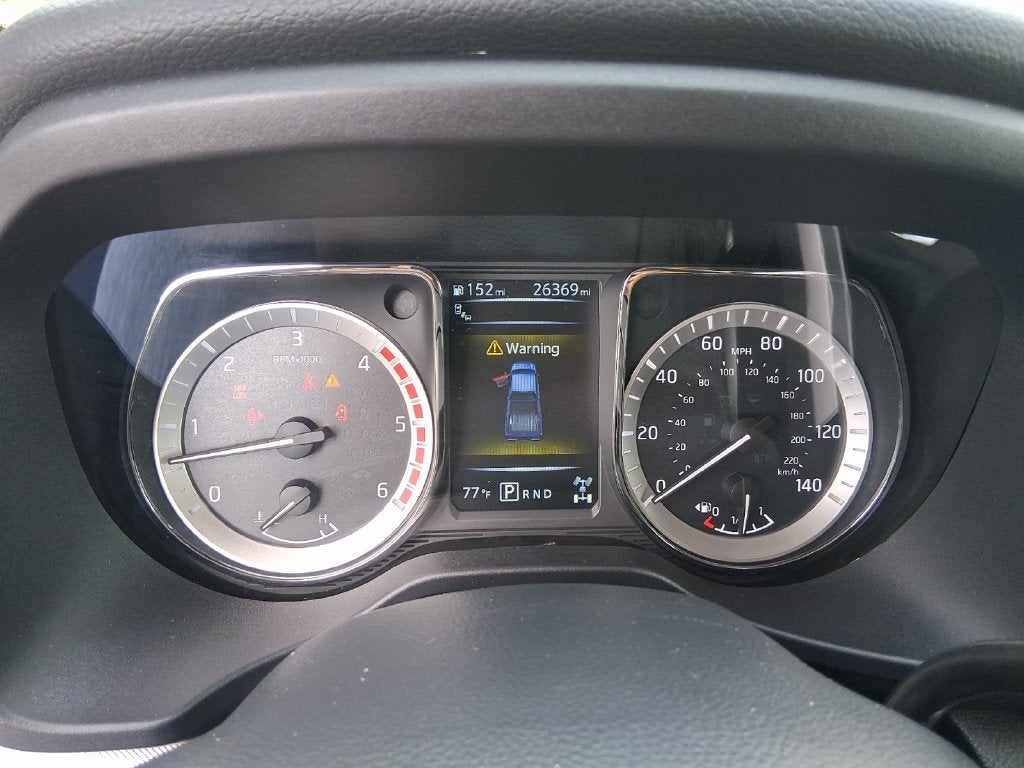 2017 Nissan Titan XD PRO-4X