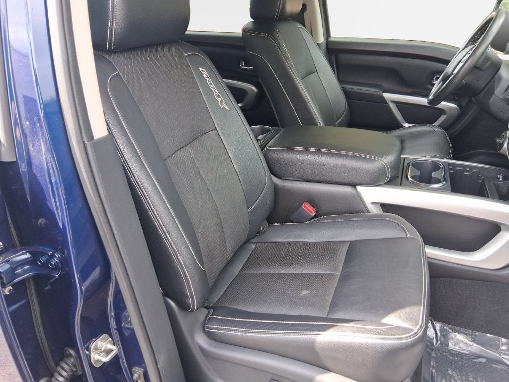 2017 Nissan Titan XD PRO-4X