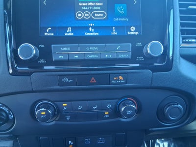 2023 Nissan Frontier SV