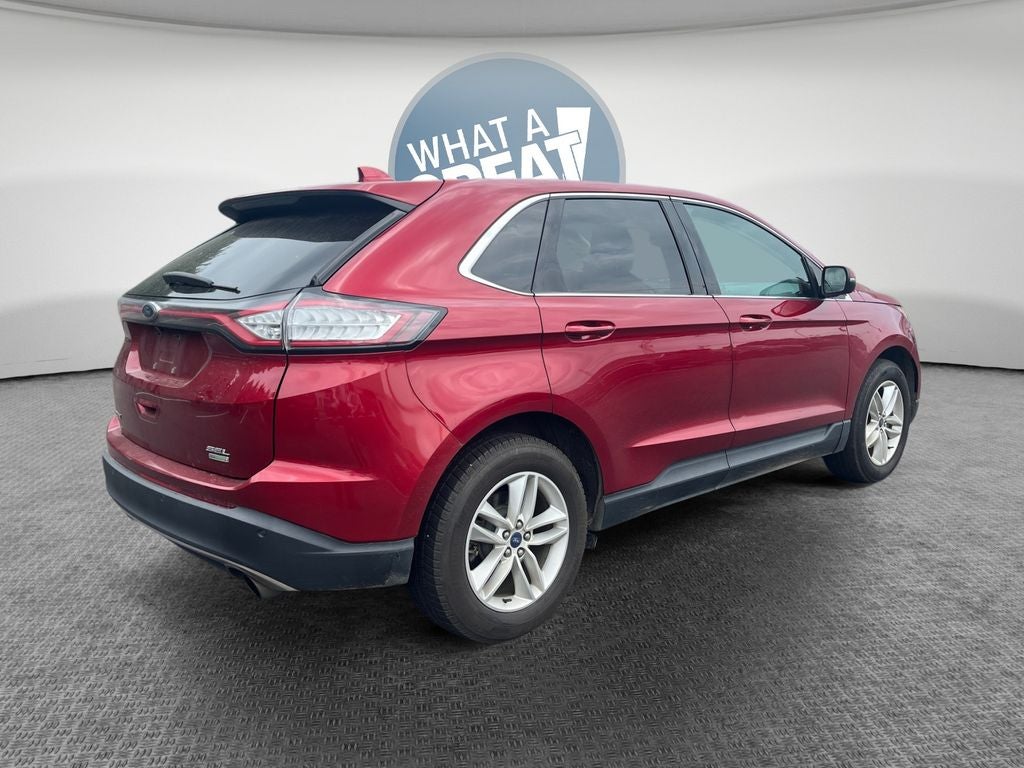 2017 Ford Edge SEL