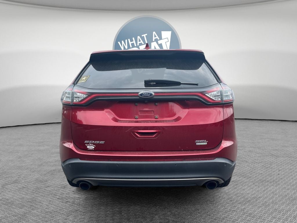 2017 Ford Edge SEL
