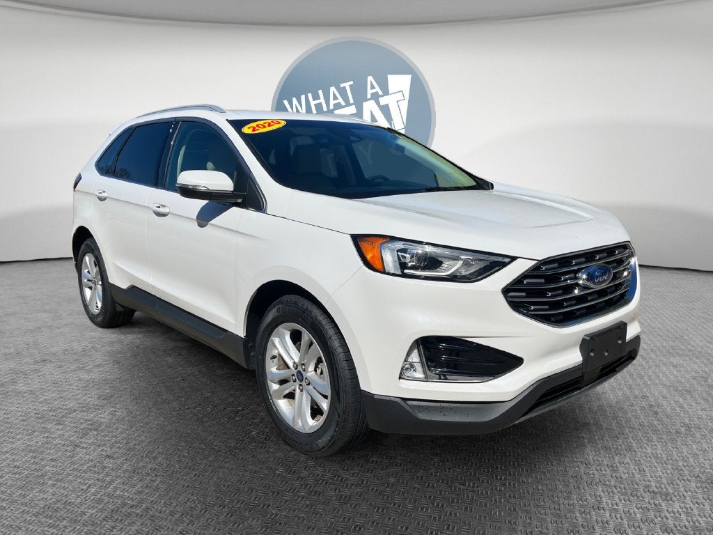 2020 Ford Edge