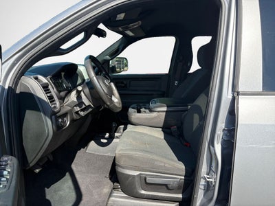 2021 RAM 2500 Tradesman