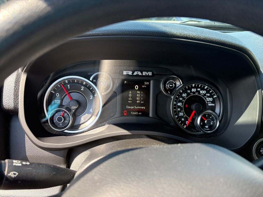 2021 RAM 2500 Tradesman