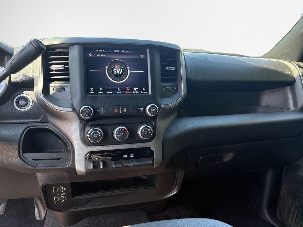 2021 RAM 2500 Tradesman