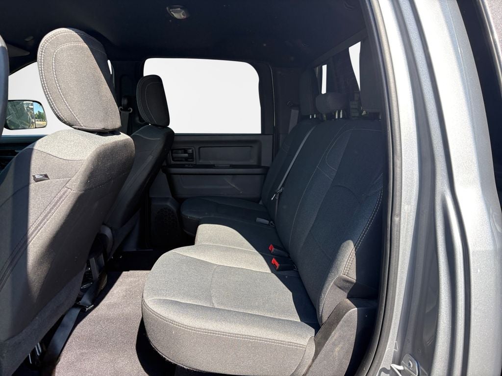 2021 RAM 2500 Tradesman