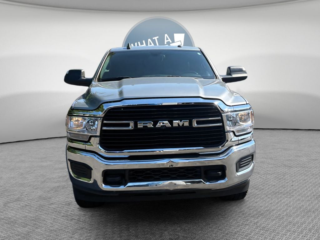 2021 RAM 2500 Tradesman