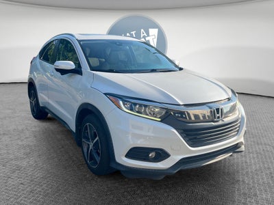 2021 Honda HR-V EX-L