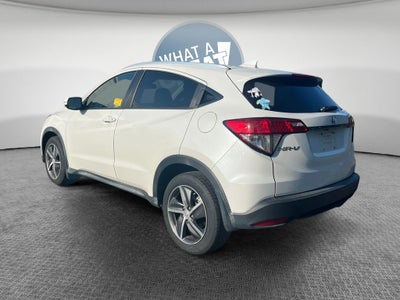 2021 Honda HR-V EX-L