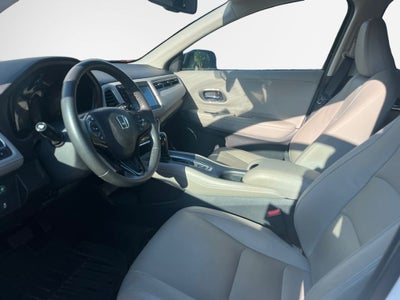 2021 Honda HR-V EX-L