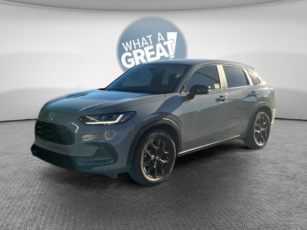 2024 Honda HR-V Sport