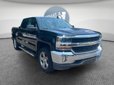 2017 Chevrolet Silverado 1500 LT LT1