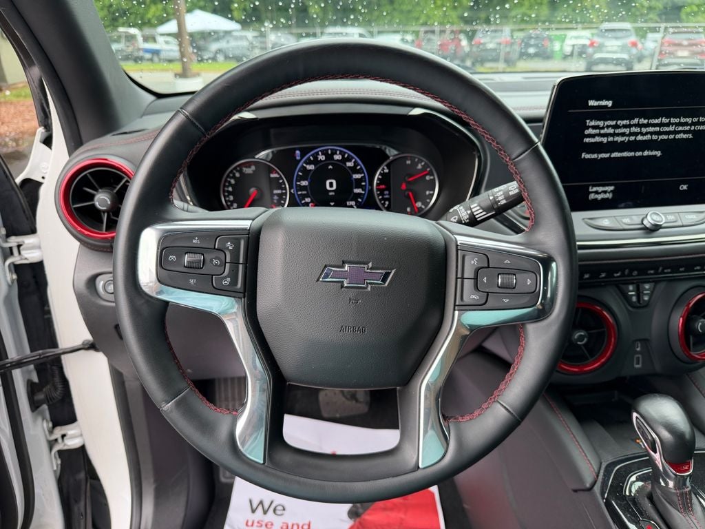 2023 Chevrolet Blazer RS