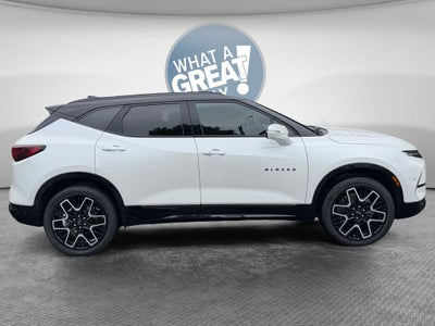 2023 Chevrolet Blazer RS