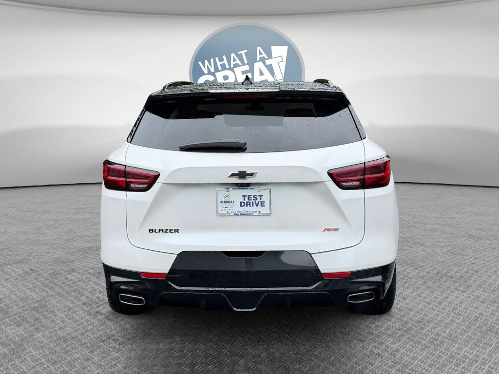 2023 Chevrolet Blazer RS