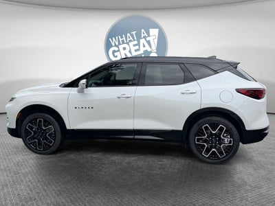 2023 Chevrolet Blazer RS