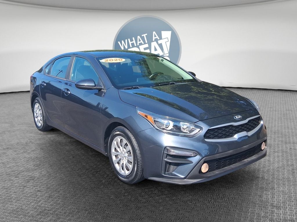 2020 Kia Forte FE