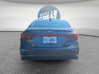 2020 Kia Forte FE