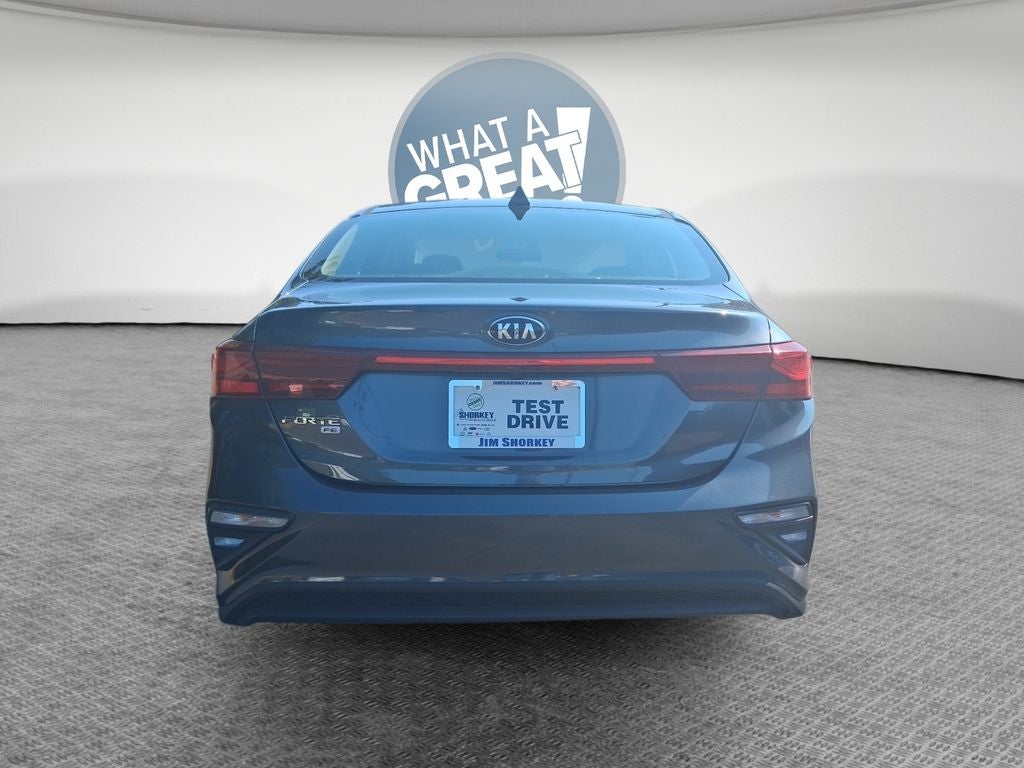 2020 Kia Forte FE