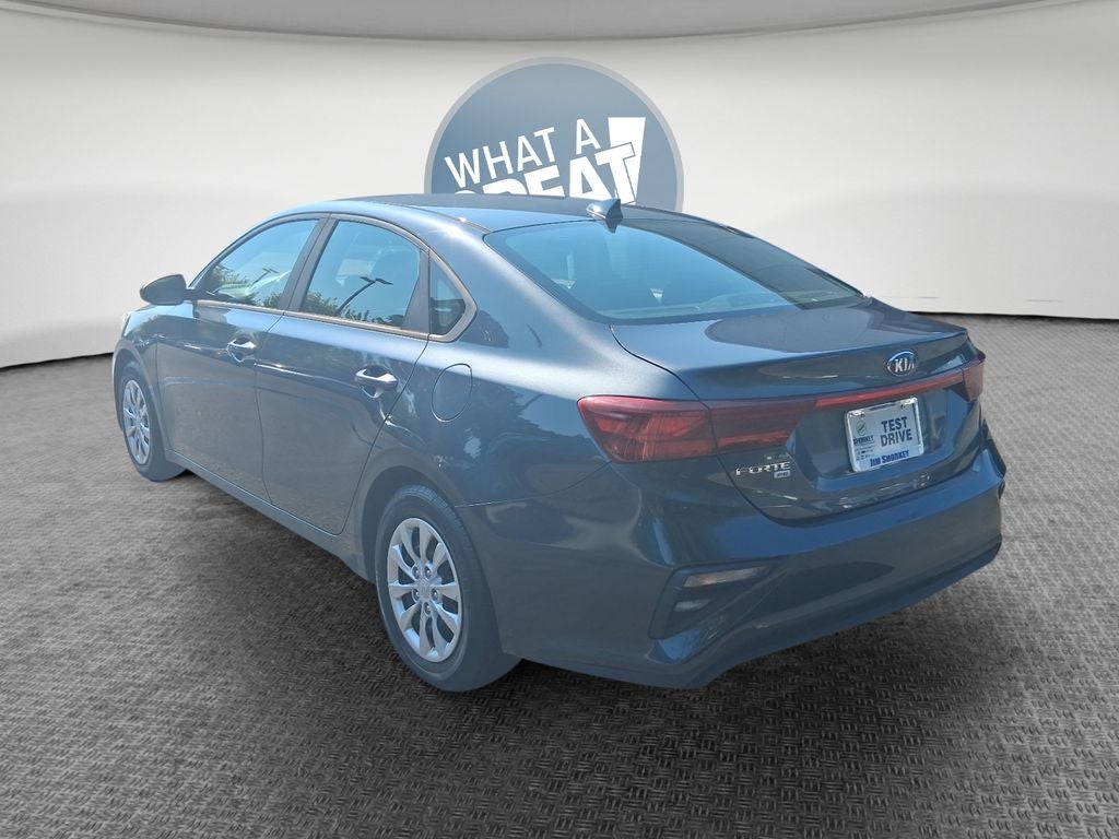 2020 Kia Forte FE
