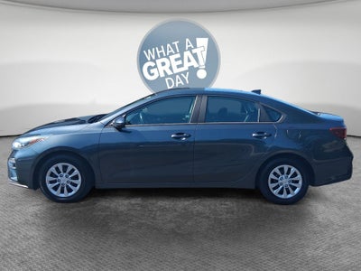 2020 Kia Forte FE