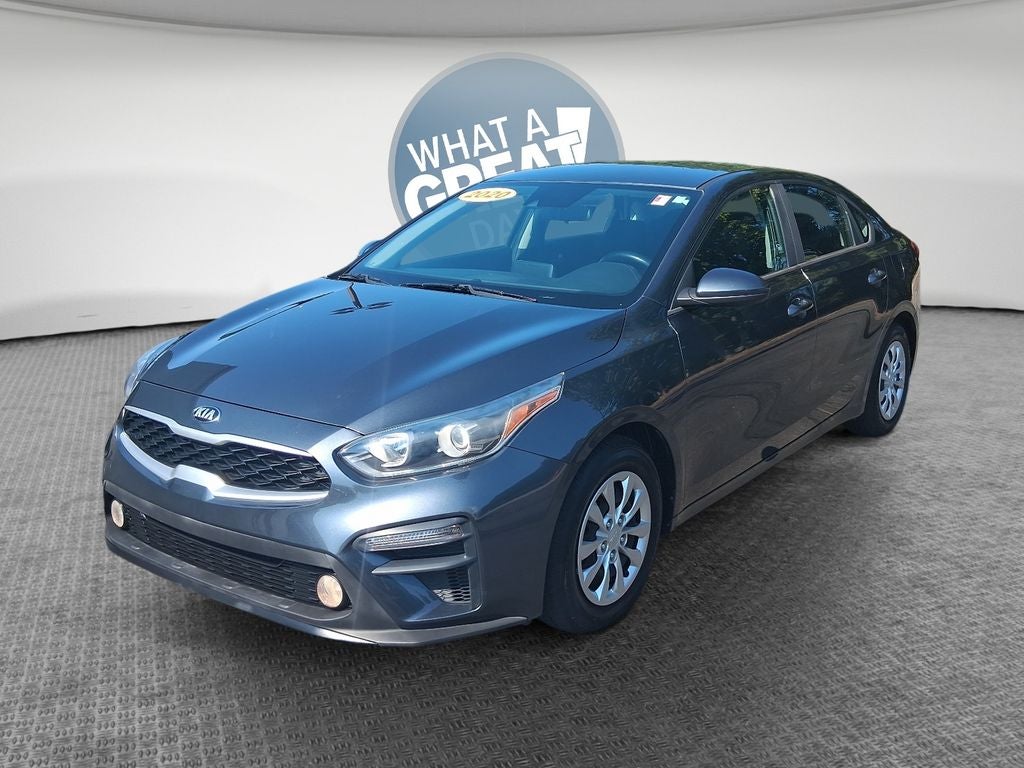 2020 Kia Forte FE