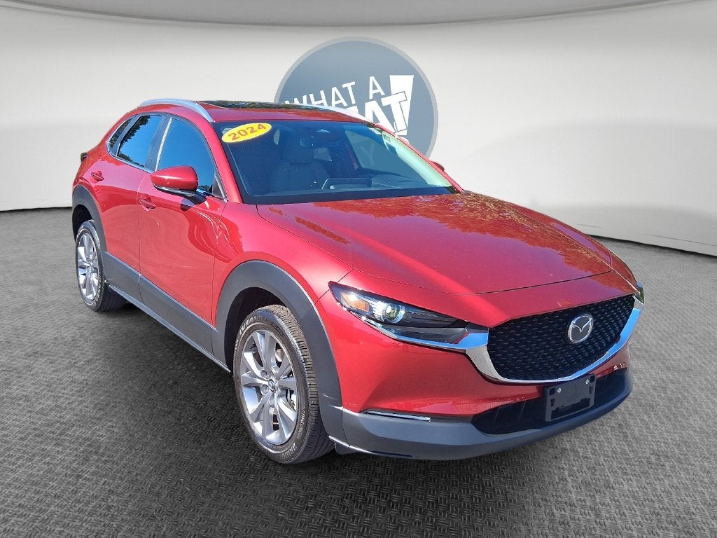 2024 Mazda CX-30