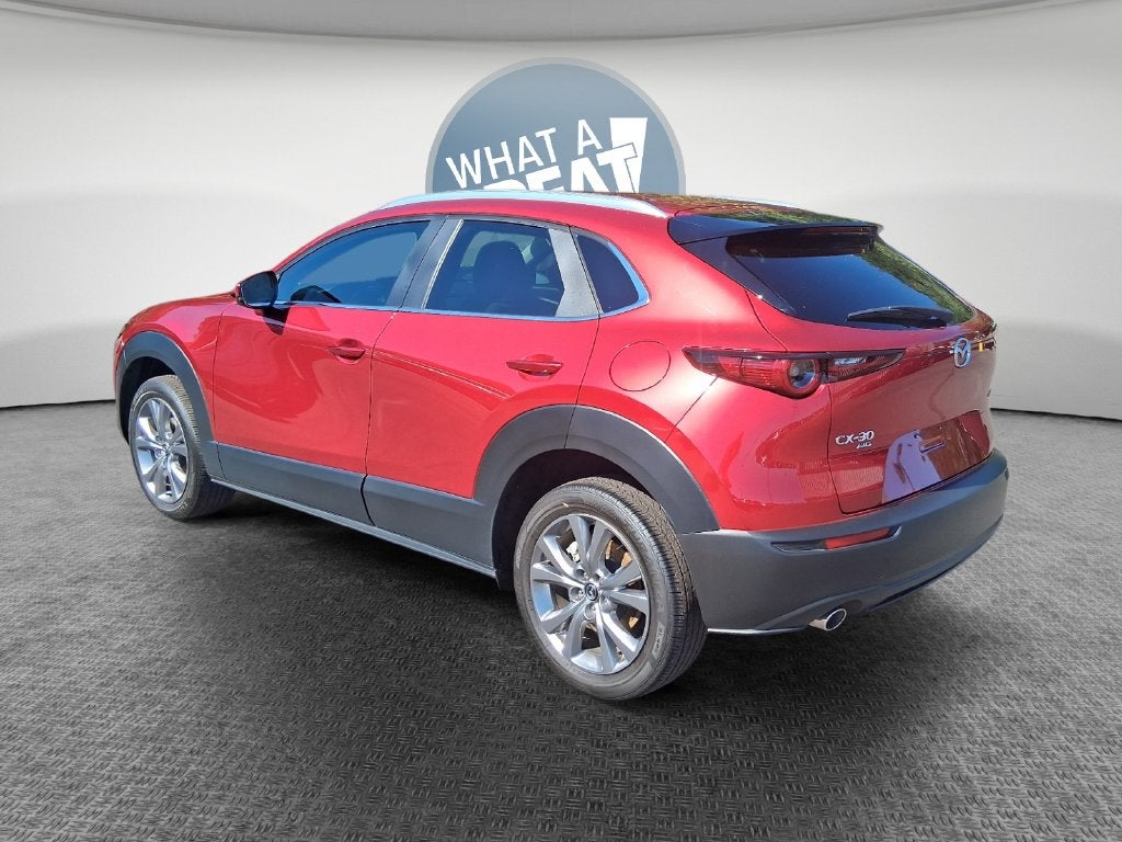 2024 Mazda Mazda CX-30 2.5 S Preferred Package